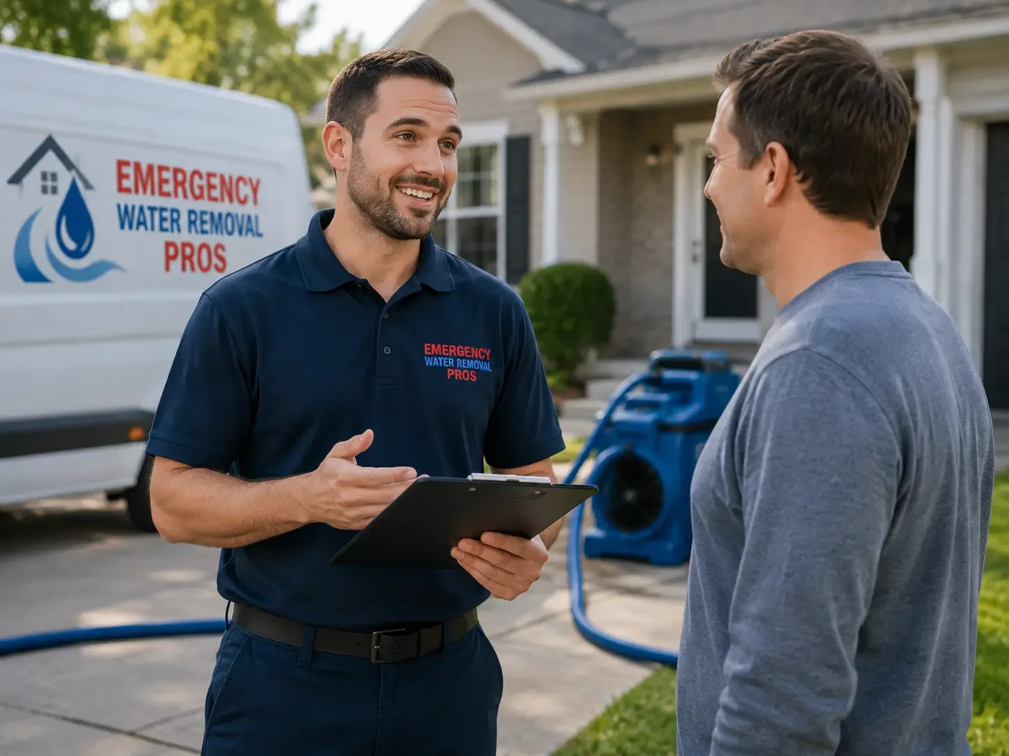 Emergency Water Removal Curtis, AR FAQs